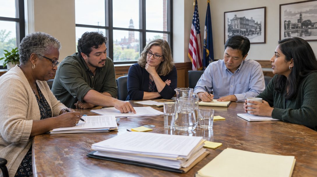 How to Write an AI Use Policy for City Government, Step by Step